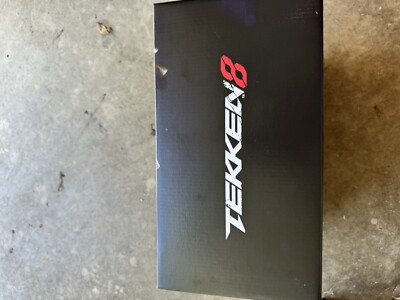Nike Tekken 8 x Air Foamposite One Premium Kazuya Size 5 100