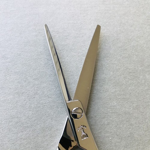 Matsuzaki Scissors Handcrafted In Japan, New Model Dry Slim 100, 3Y-Warranty - Picture 3 of 13