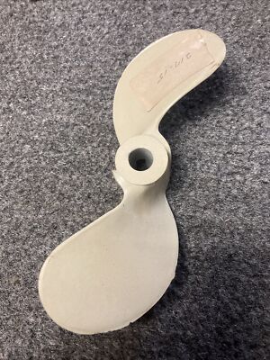 217-15 Clinton Outboard Propeller 