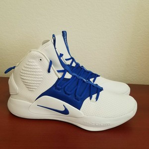 nike hyperdunk azul