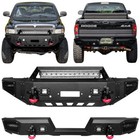 Vijay Front or Rear Bumper Fit 1994-2002 Dodge RAM 2500丨3500