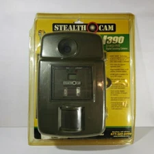 Stealth Cam I390 3.0 Mega Pixel Digital Trail Camera 90ft Flash Sealed
