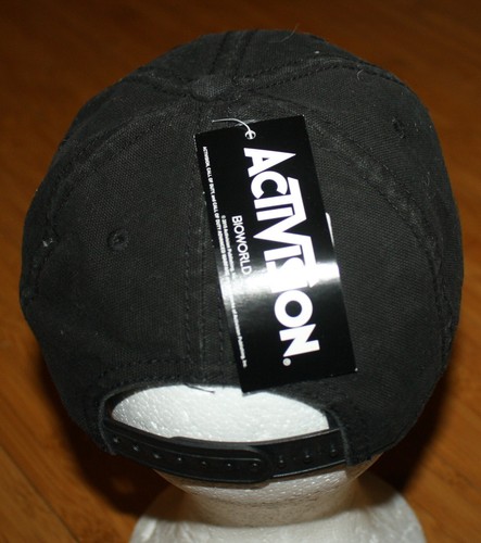 Call of Duty Advanced Warfare Youth Snapback cap - OSFM - Activision Bioworld - Picture 3 of 6