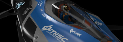 Star Citizen MISC Razor LTI Lifetime Insurance (Original Concept) - Bild 4 von 4