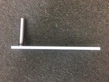 Baxter Guide Roller Mount