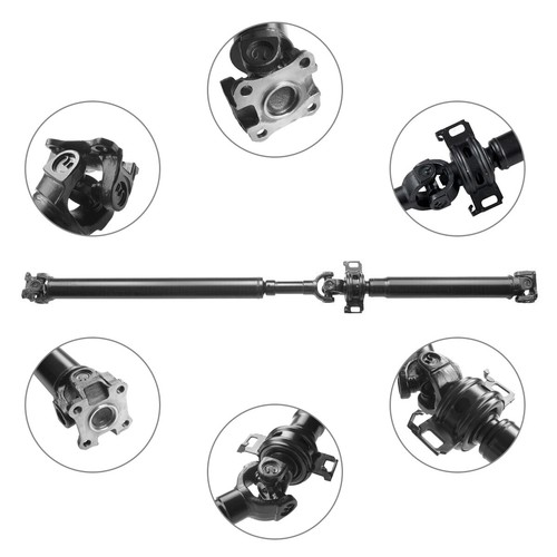 Rear Drive Shaft Assembly Driveshaft For 2005-15 Toyota Tacoma 4.0L 4WD 936-728 - Picture 12 of 13