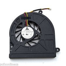Replacement 3 Pin CPU Cooling Fan For Toshiba Satellite C650 C660 MKLG Q