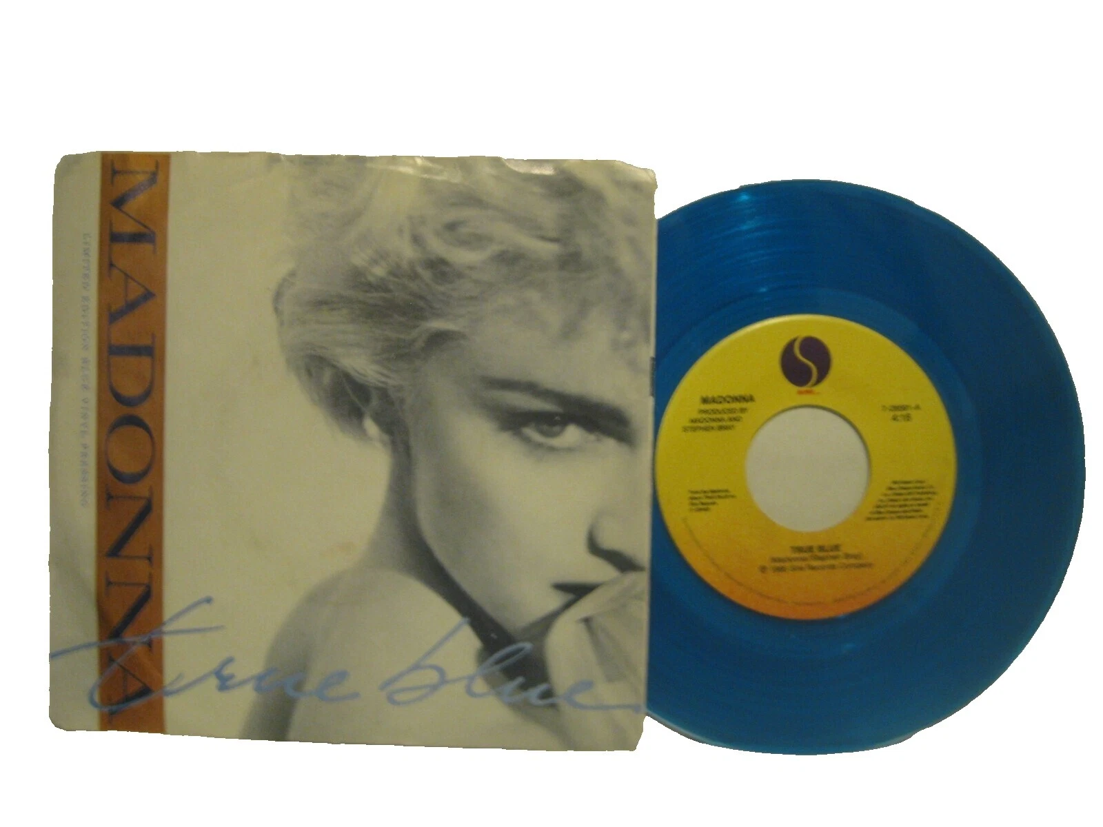 Madonna single Vinyl Records
