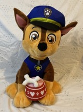 Paw Patrol 21 Chase Plush