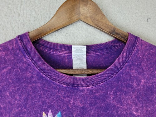 Gildan Native American Arizona Unisex Shirt 2XL Purple Southwestern Desert - 第 3/23 張圖片