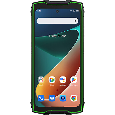 Blackview BV9300 4G Green 256GB + 12GB Dual-Sim Factory Unlocked