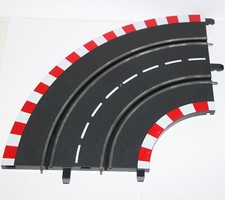 Carrera Profi 71505 Kurve 1/90 ( auch Car Racing )