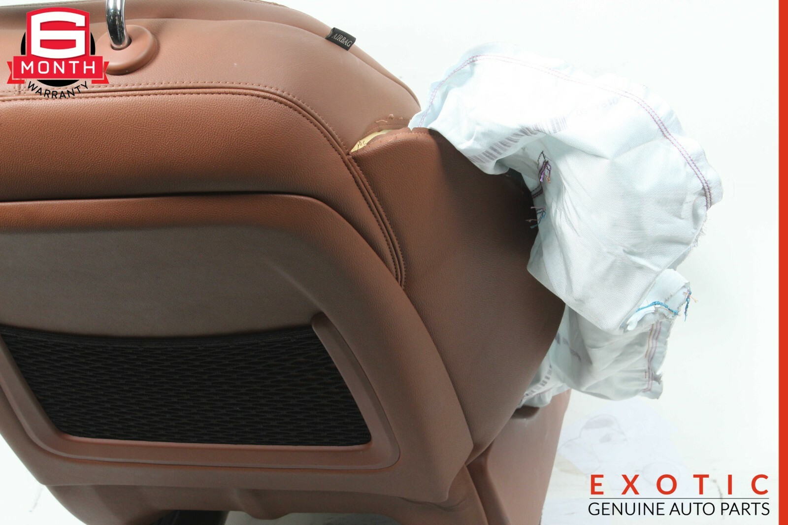 14-17 Maserati Ghibli S Front Right Passenger Side Complete Seat Cushion OEM