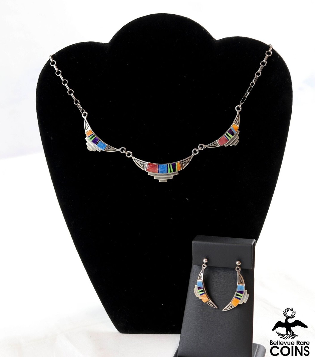 新品 INDIAN JEWELRY NAVAJO Rick Enriquez バングル ナバホ族