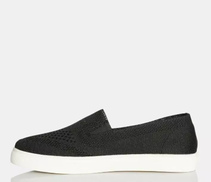 Cloudwalkers By Avenue Ladies Brooklyn Slip On Shoe size 7W Colour Black
