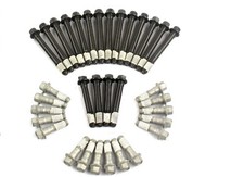 Complete Cylinder Head Bolt Set Chevy Sb 400 350 327 307 305 302 283 267 262
