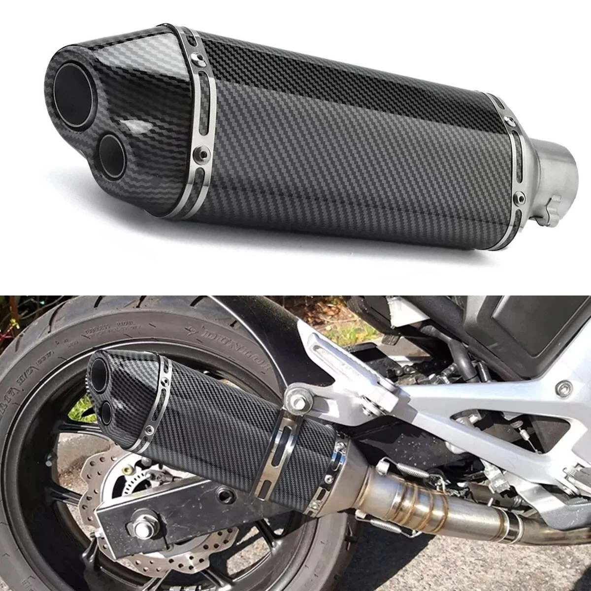 Exhaust Systems for BMW HP4 for sale | eBay