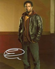 Elvis Nolasco "American Crime" AUTOGRAPH Signed 8x10 Photo ACOA