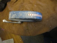 Vintage National Nashua Top Package Gummed Sealing Paper Tape Dispenser