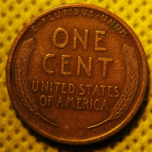 1915-s Lincoln Wheat Cent with nice details - Picture 6 of 6