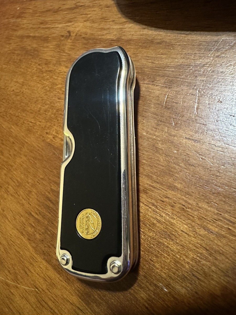 John Deere pocket knife 1943 Model BO Stainless Steel Franklin