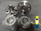 Front Wheel Hub Bearing Assembly Kit Set for Mercedes Benz E350 10-16 4Matic 4WD