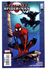 Ultimate Spider-Man #112 NM- 9.2 2007  Stuart Immonen Cover
