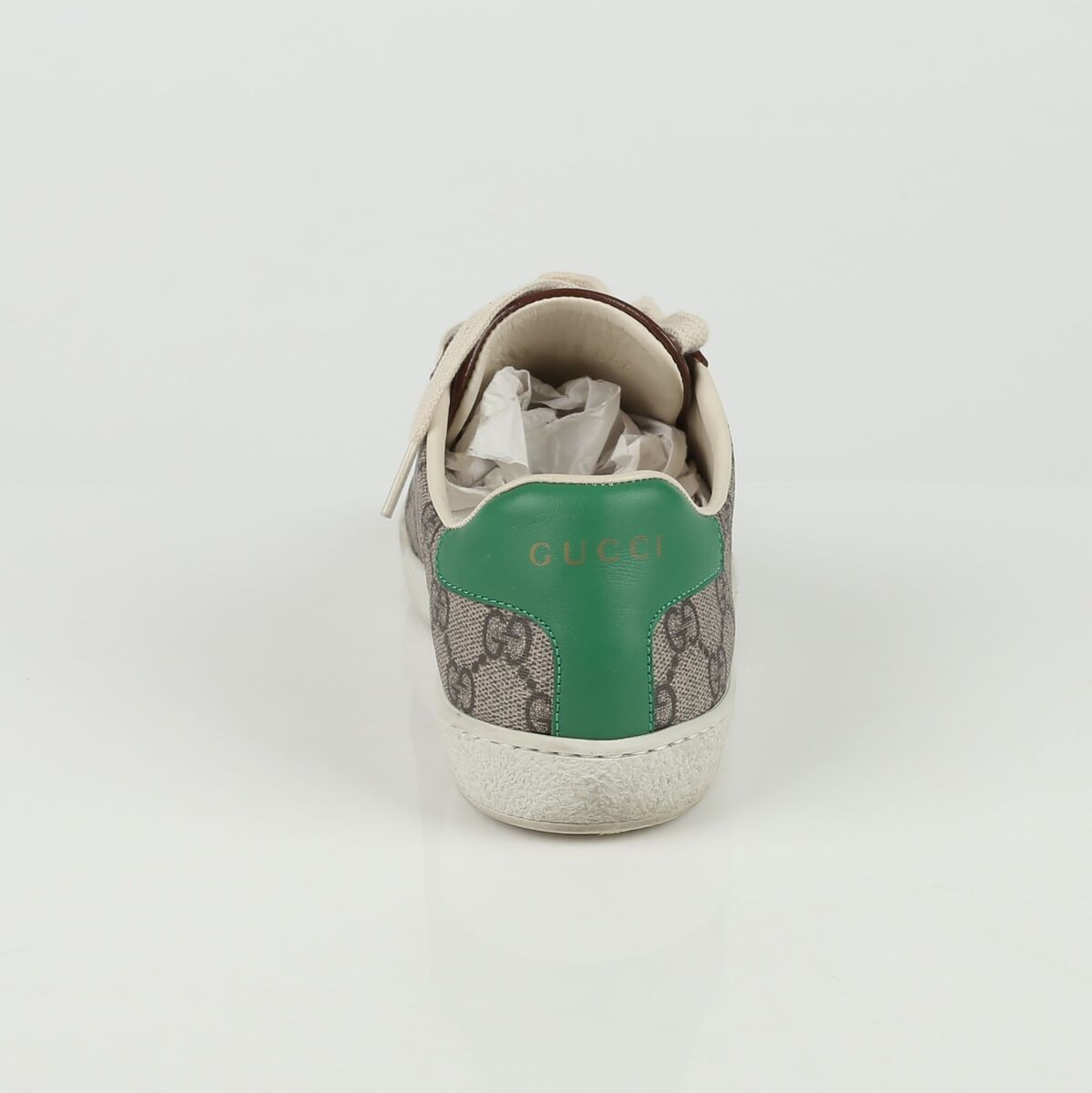 Gucci GG Supreme Canvas Fake Sneakers 35.5 71576066 | eBay Gucci GG Supreme Canvas Fake Sneakers 35.5 71576066 | eBay