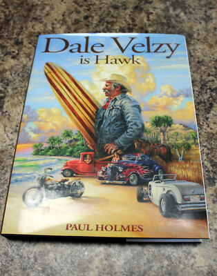 Dale Velzy is Hawk Hardcover Surf Coffee Table Book Pre-owned | eBay