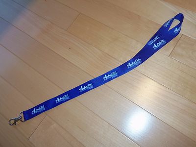 ADVANTI RACING Lanyard SEMA 2017 BMW, ACURA, Honda, Mazda, Suburu, VW, Toyota