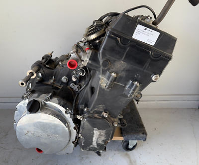 2006-2011 Kawasaki Ninja ZX14R Engine Motor TESTED