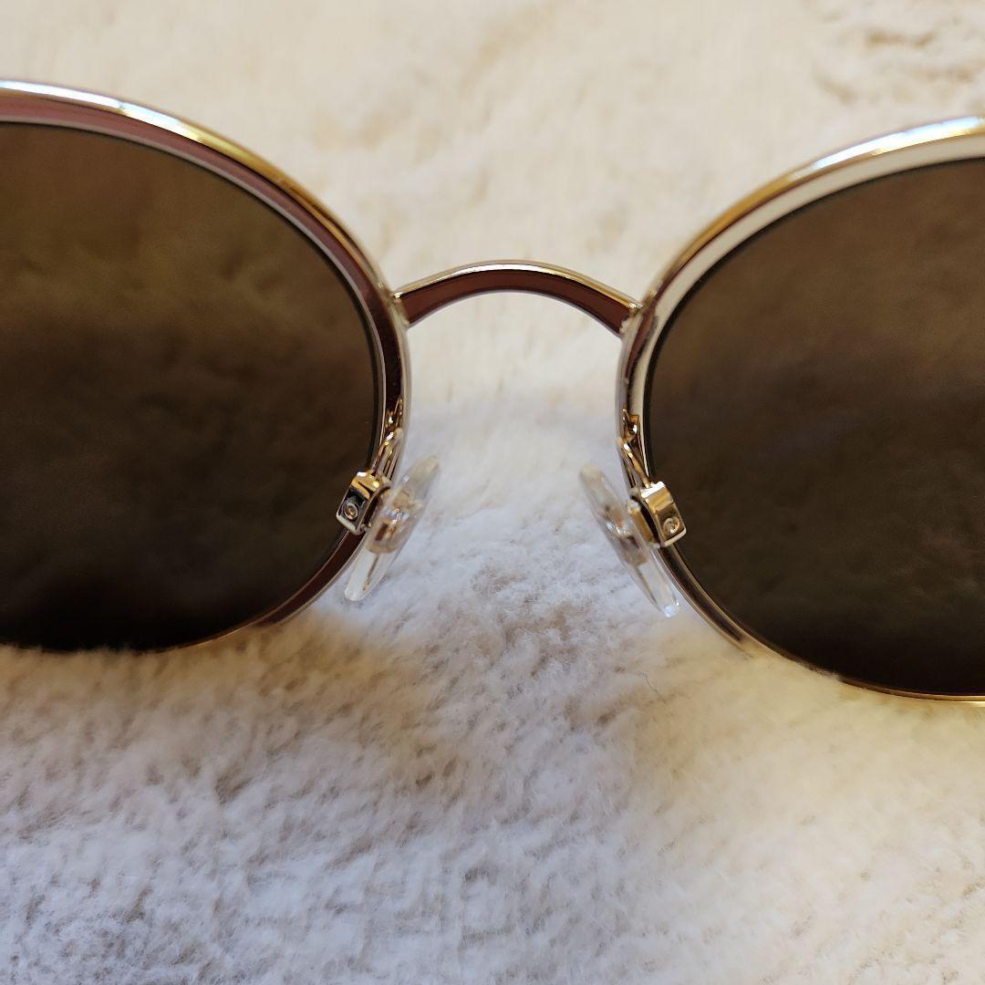CHANEL Sunglasses Gold Frame 4206 c.395/T6 | eBay CHANEL Sunglasses Gold Frame 4206 c.395/T6 | eBay