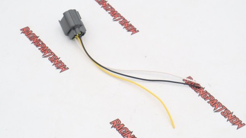 BRAND NEW VSS SPEED SENSOR WIRING PLUG CIVIC INTEGRA VTEC 3 WIRE OEM PIGTAIL PIG - Picture 10 of 12