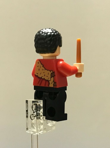 Mini Figures Clock Tower LEGO 75948 Harry Potter Albus Dumbledore Krum Cedric - Picture 24 of 29