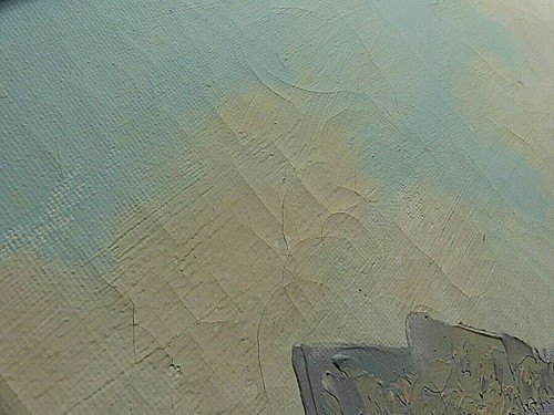 Artista elencato Leo von König Wilden Kaiser Mountains dipinto ad olio alpino incorniciato - Foto 8 di 10