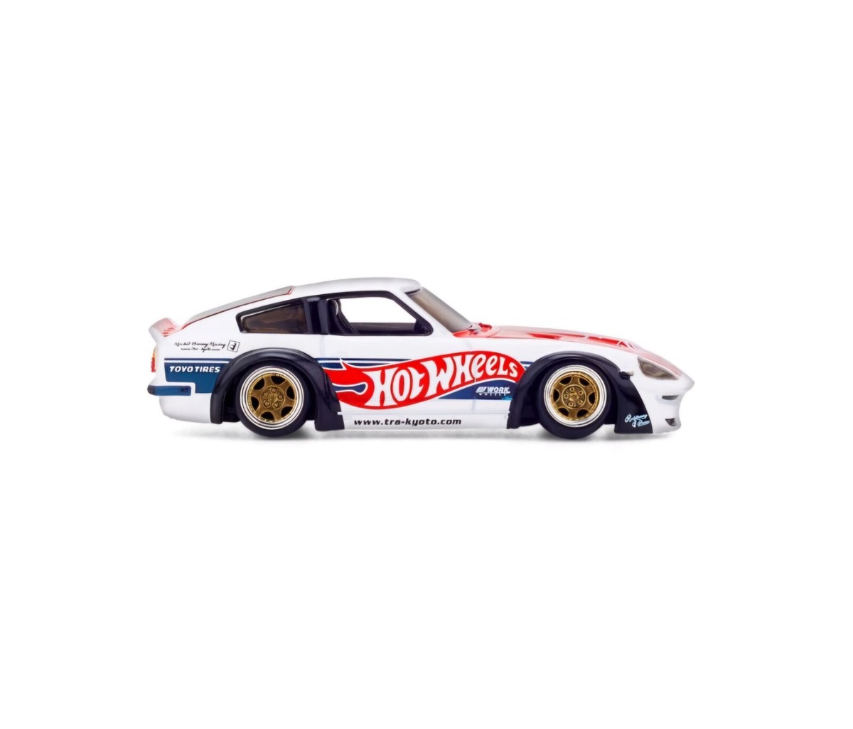 HOT WHEELS '24 RLC ELITE 64 #9 PANDEM DATSUN 280ZX REAL