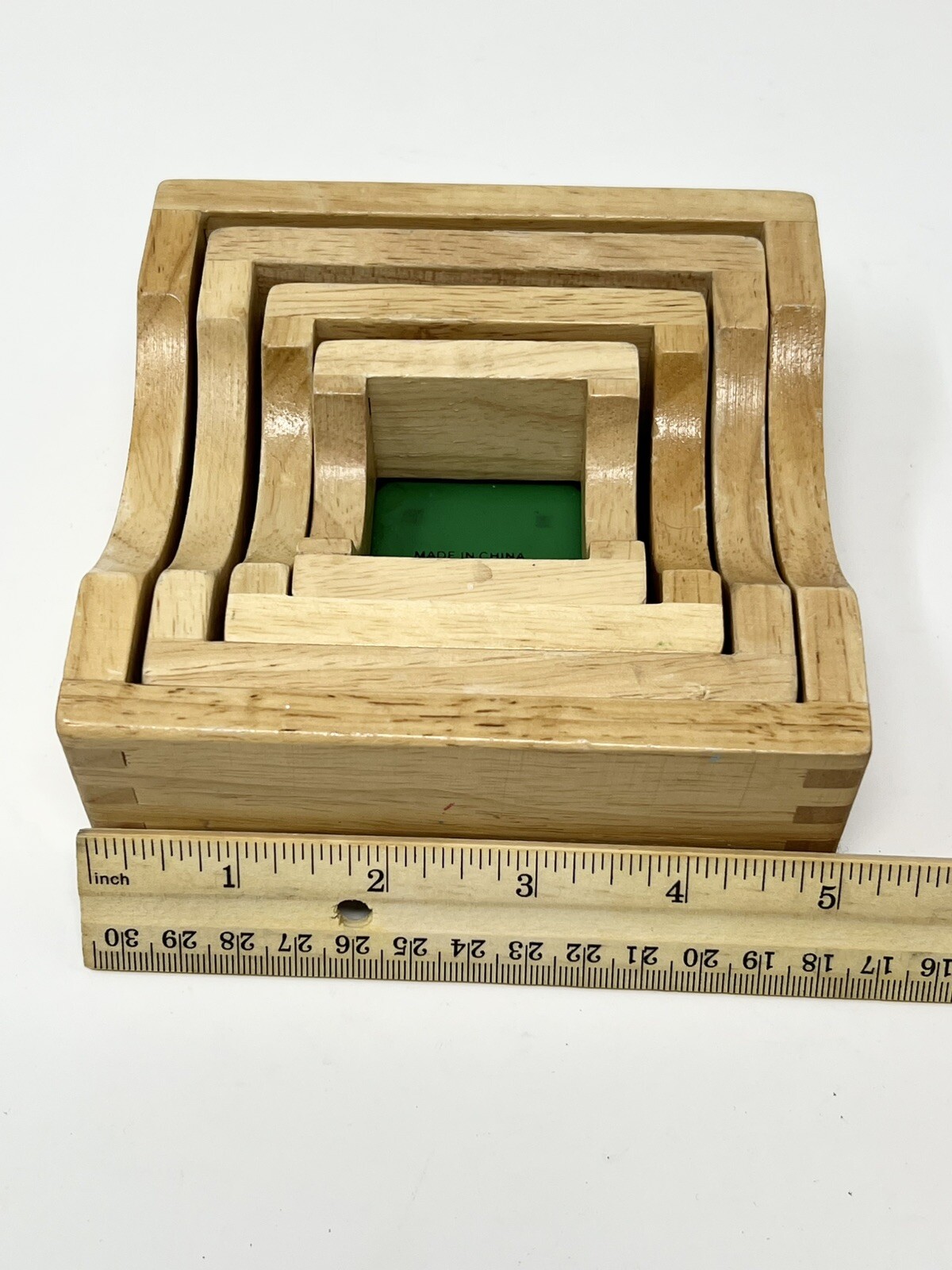 P’kolino Xylophone Colorful | Paint Chipped