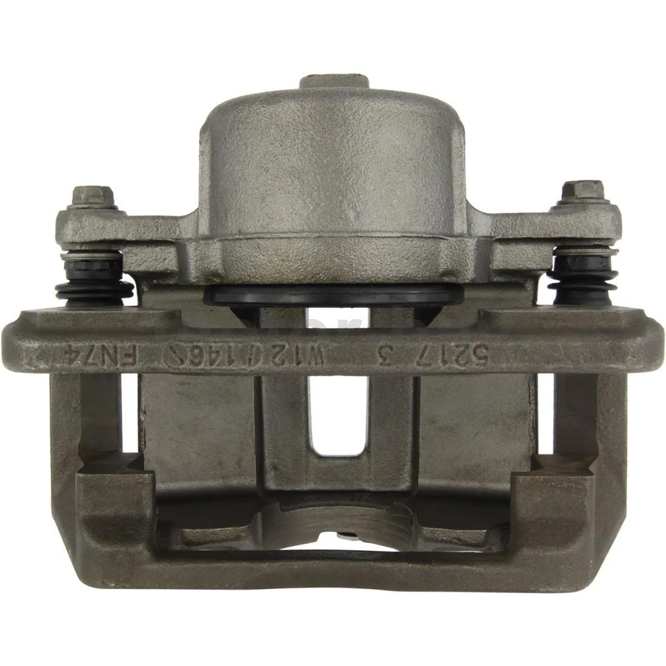 Front Calipers For Ford Taurus 2001 2002 2003 2004 2005 2006 2007 Centric - Image 3 of 4