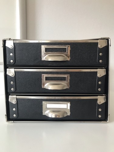 ☀️ Ablage Box ☀️Schreibtischsystem / Briefablage/Schubladensystem - Bild 3 von 22