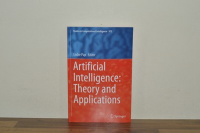 Künstliche Intelligenz Theorie und Anwendungen - Endre Pap - Springer PB (#40)