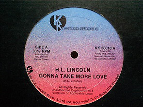 H.L. Lincoln / P.T. Express - Gonna Take More Love / Dance Contest (12'')