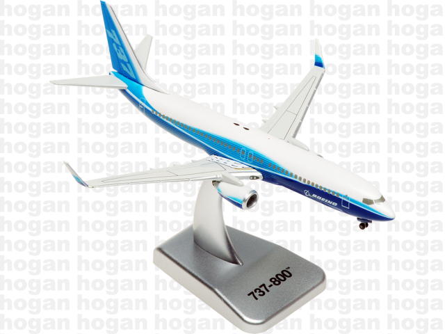 hogan日本航空737-8001/400 Hogan #8300 1/500 Boeing 737-800 with