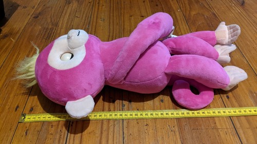Fingerling Huggable Pink Yellow Hair Battery Operated Interactive Toy Talk ©2018 - Picture 12 of 12
