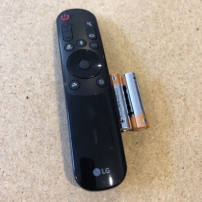S95d Remote LG S65 S75 S80 S90 S95 SP60 SP70 Sound Bar Original Remote Control ...