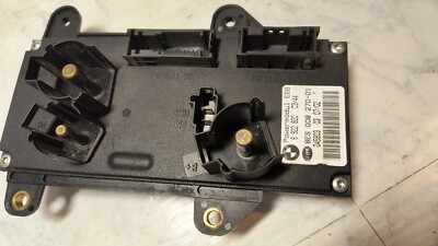 02 03 04 05 BMW E65 745i 745 Power Control Module Voltage Regulator 8ES008270-01