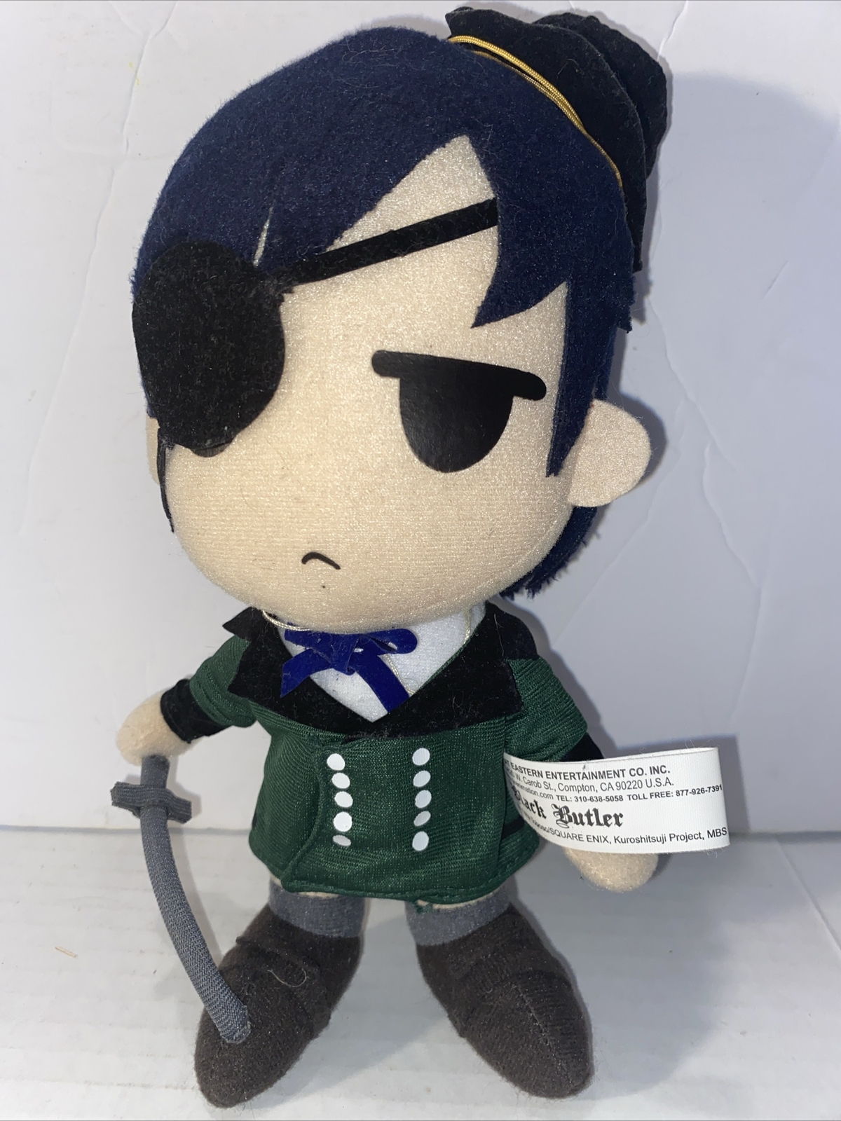 Z Great Eastern GE-8955 Black Butler Ciel 10