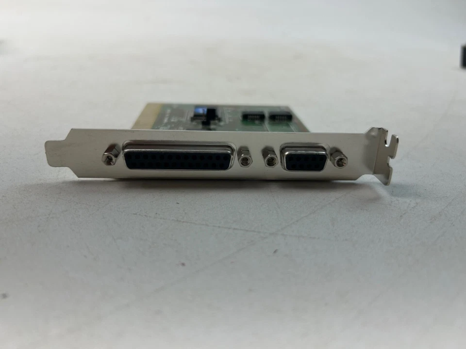 Monographic Interface Card with PP No. 194326 - Image 3 of 4