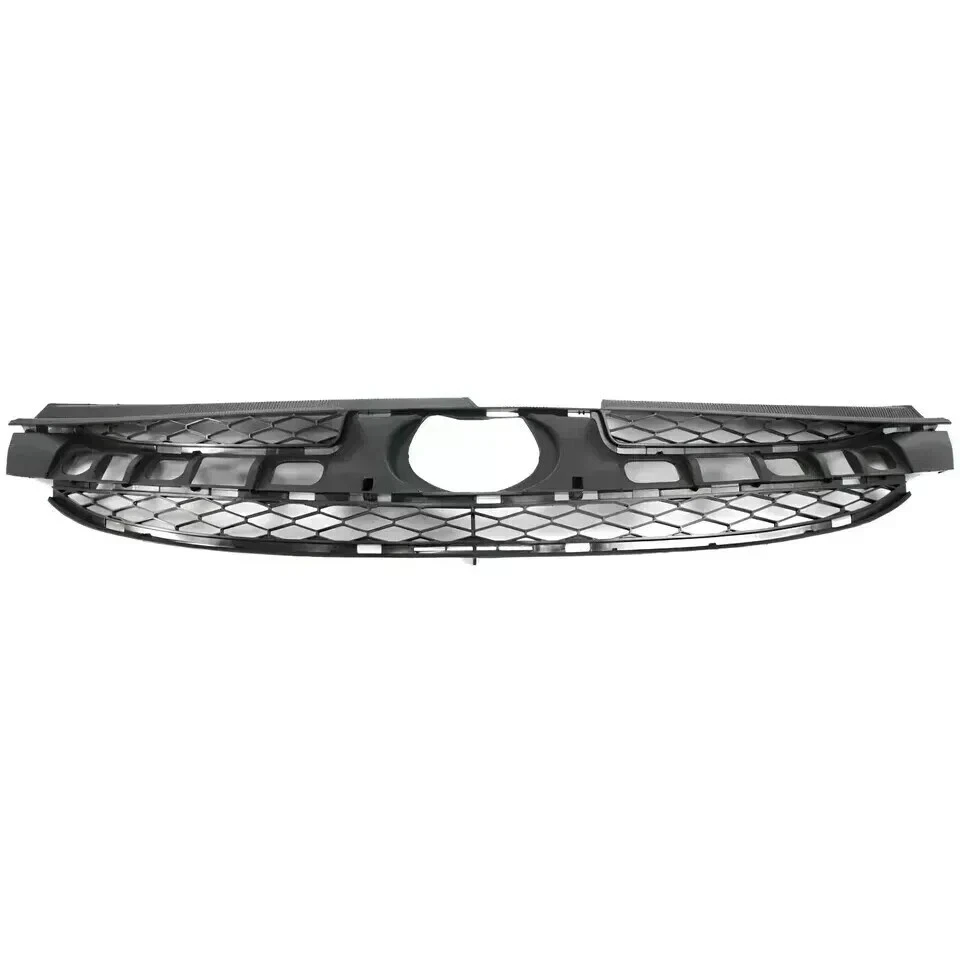 Front Bumper Cover Fascia & Grille Assembly Kit 2006-2010 Toyota Sienna Foto 4 de 4