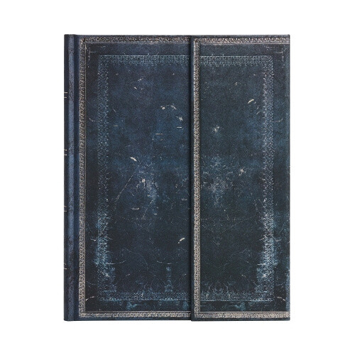 Inkblot (Old Leather Collection) Ultra Unlined Journal by Paperblanks