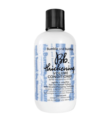 Bumble And Bumble Thickening Volume Conditioner  8.5 Oz / 250ml - Brand New